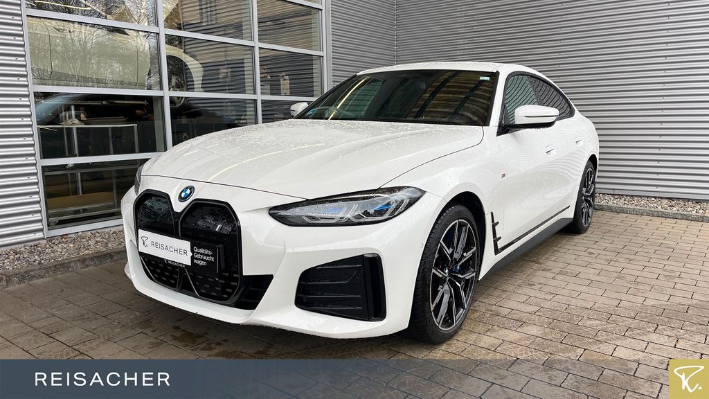 BMW i4 70.396 km 43.990 &euro; Memmingen 87700