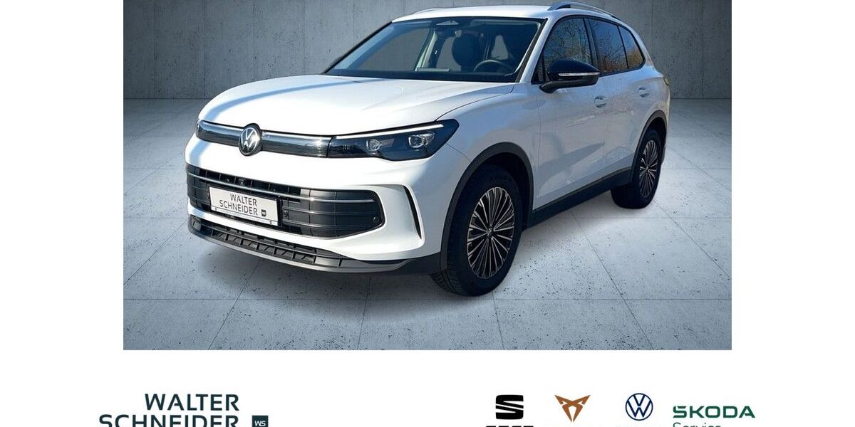 VW Tiguan 25.900 km 35.950 &euro; Kreuztal 57223