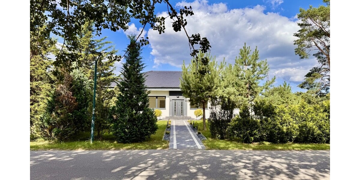 HORN IMMOBILIEN ++ RESERVIERT++Haus in Viereck bei Pasewalk, Baujahr 2022, Wärmepumpe und 3-fach-Verglasung 5 zimmer