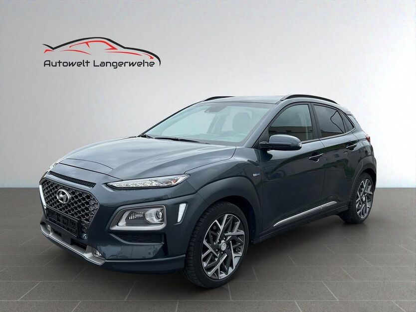 Hyundai KONA 30.500 km 18.999 € Langerwehe 52379