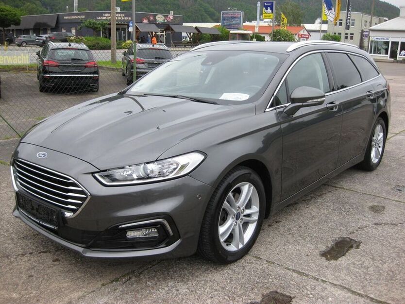 Mondeo