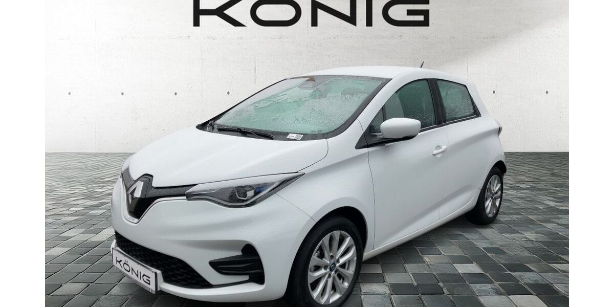 Renault ZOE 31.132 km 16.599 &euro; Suhl 98528