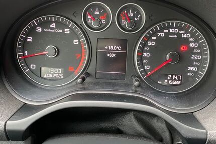 Audi A3 215.500 km 4.900 &euro; Eichenzell 36124