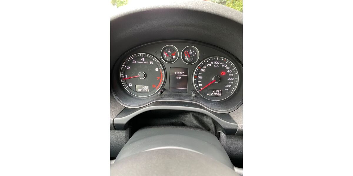 Audi A3 215.500 km 4.900 &euro; Eichenzell 36124