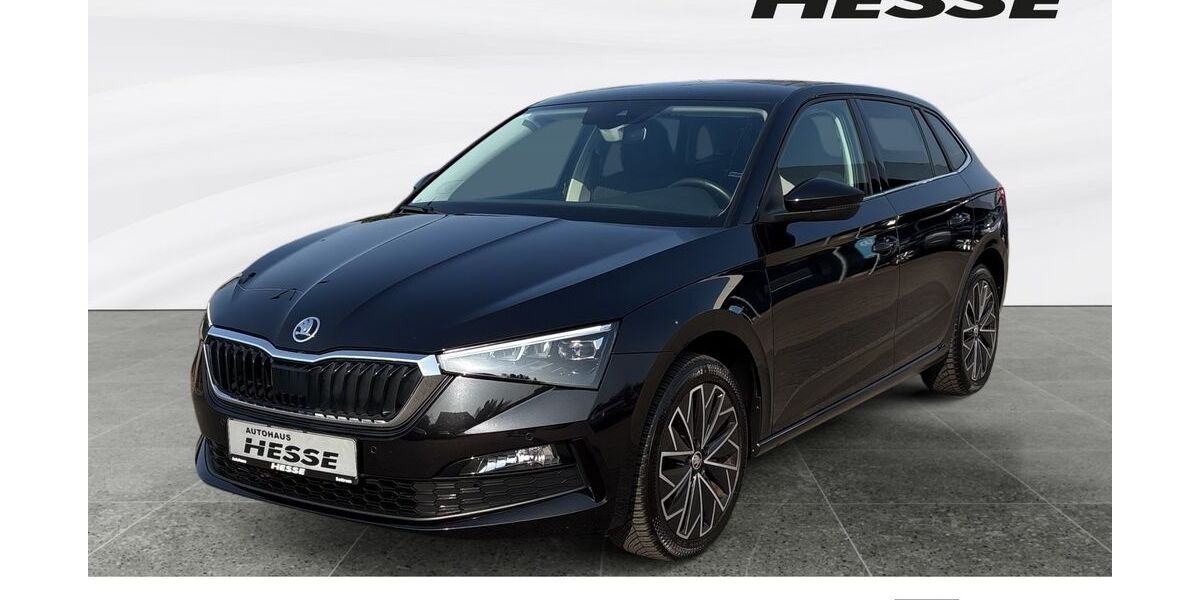 Skoda Scala 59.583 km 17.430 &euro; Sottrum 27367