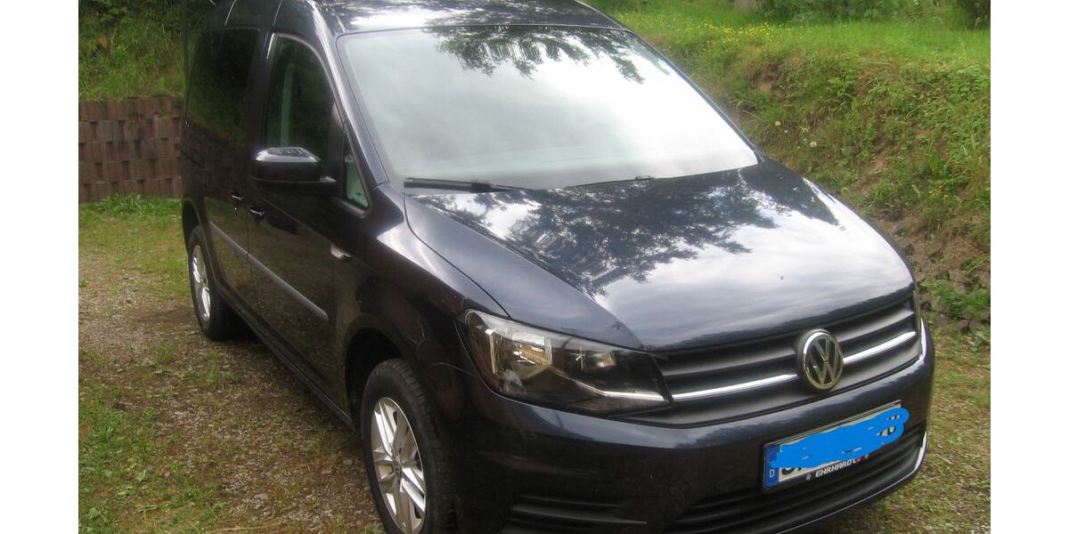 VW Caddy 80.245 km 15.700 &euro; Wasungen OT Wahns 98634