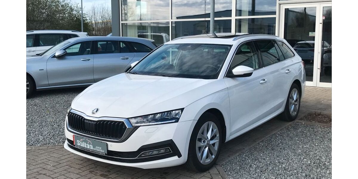 Skoda Octavia 155.000 km 16.999 &euro; Lilienthal 28865