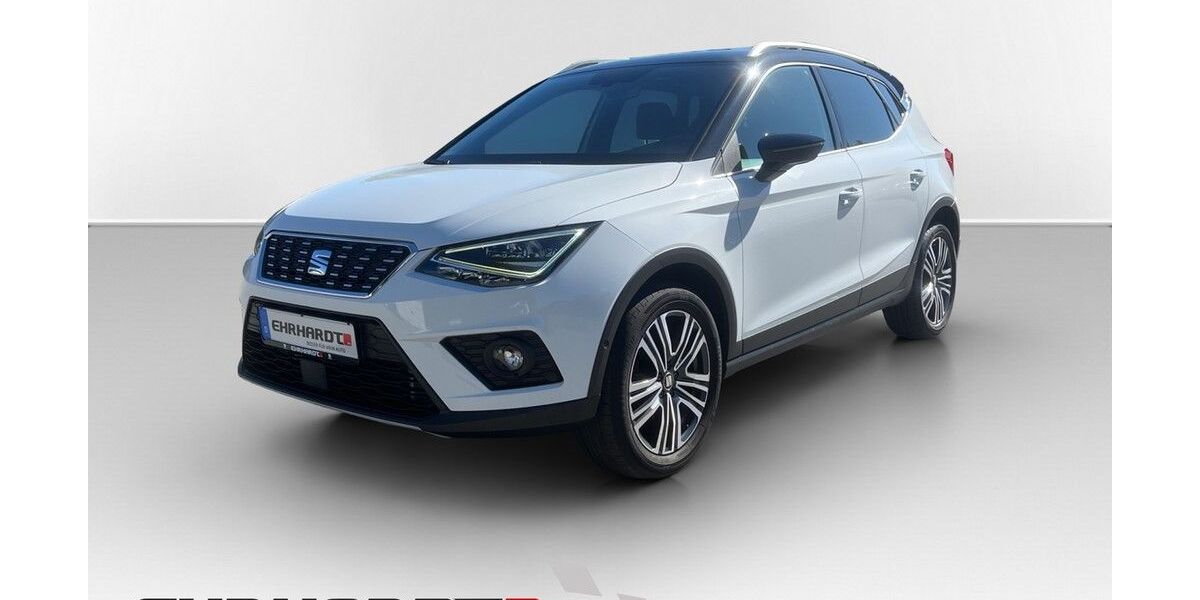 Seat Arona 63.730 km 15.490 &euro; Hildburghausen 98646