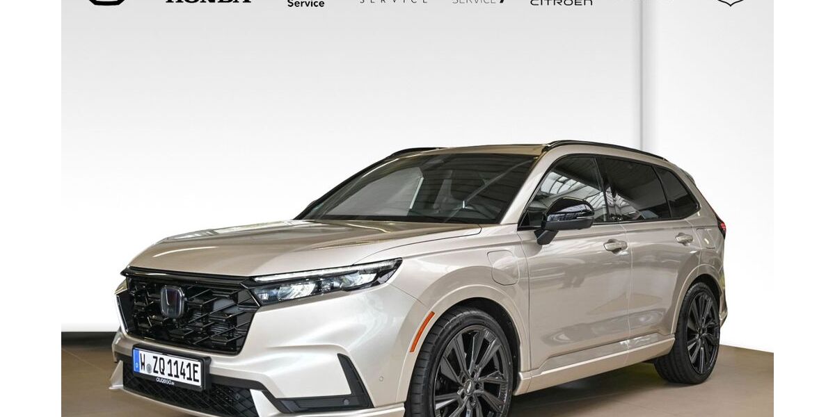 Honda CR-V 24.850 km 48.880 &euro; Wuppertal 42103