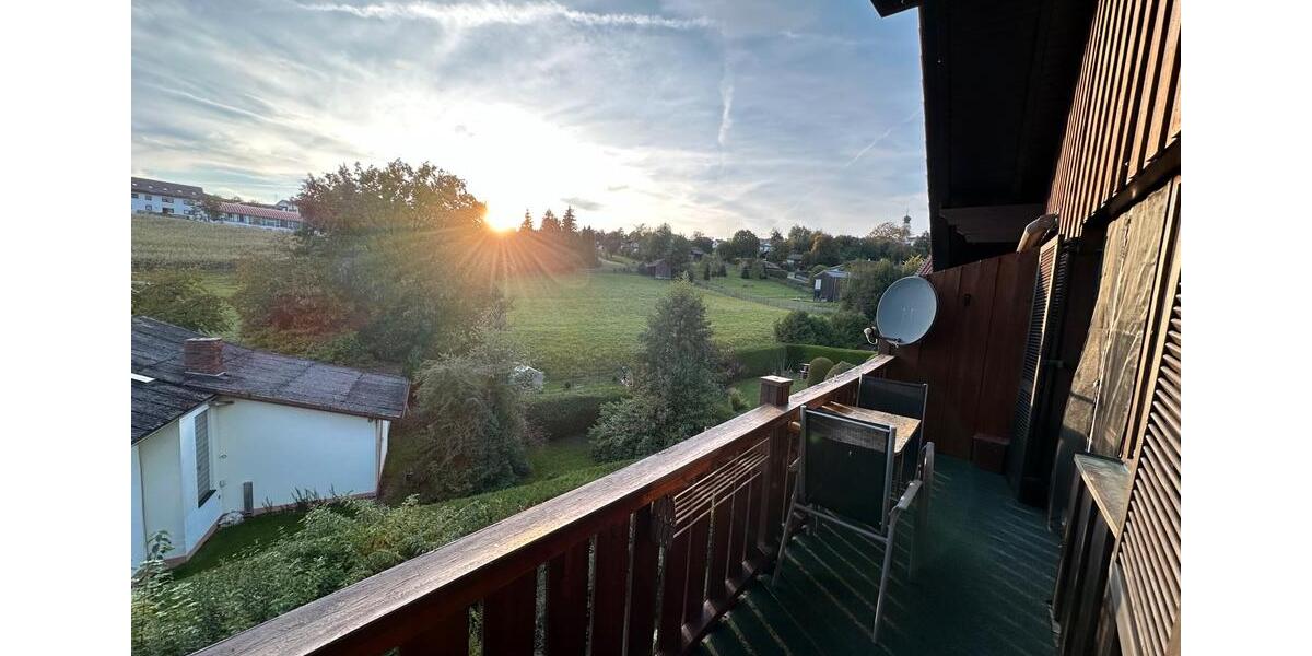 Dachgeschoßwohnung Bad Griesbach im Rottal - 2 Zimmer, 60 m&sup2;, 600&euro; | Angebot:26277326