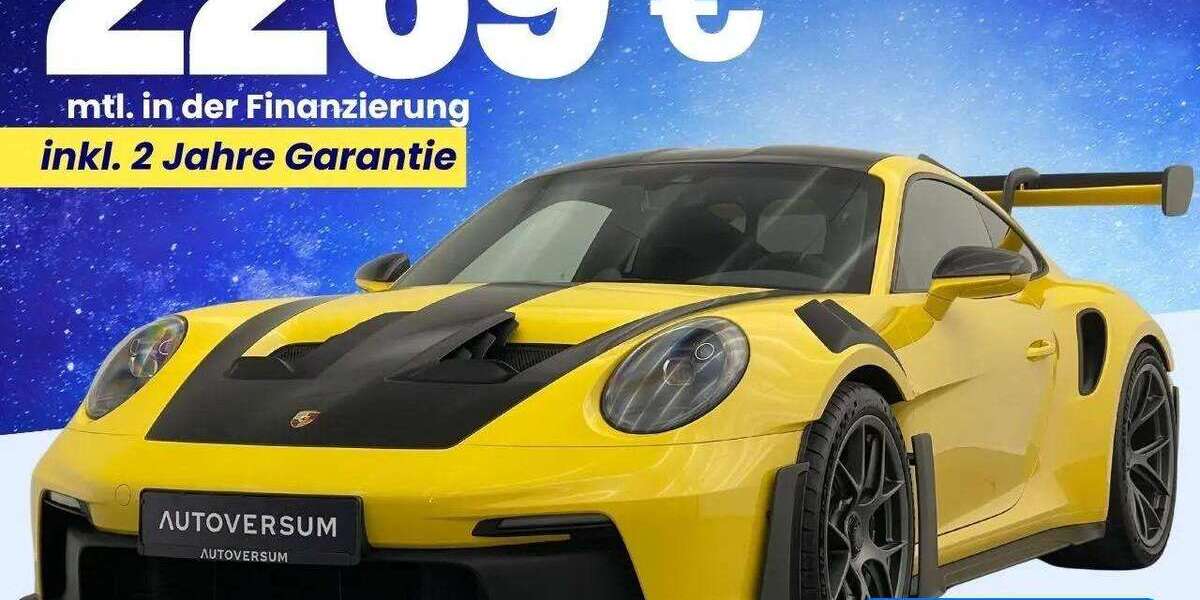 Porsche 992 16.950 km 287.885 &euro; Uetersen bei Hamburg 25436