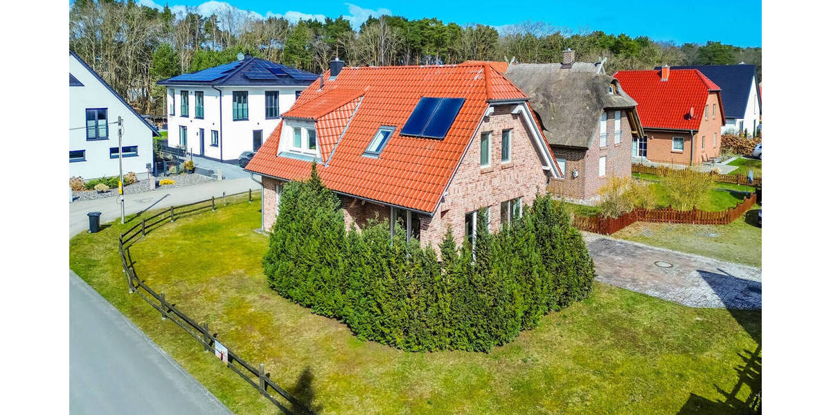 Einfamilienhaus Glowe - 4 Zimmer, 130 m&sup2;, 497.000&euro; | Angebot:26806277