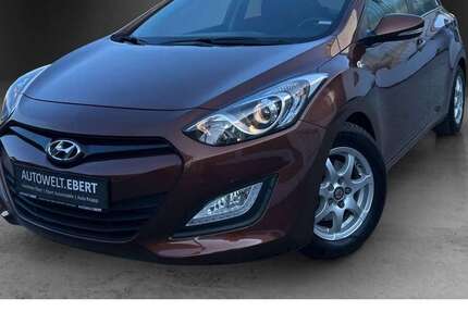 Hyundai i30 34.490 km 9.890 &euro; Bensheim 64625