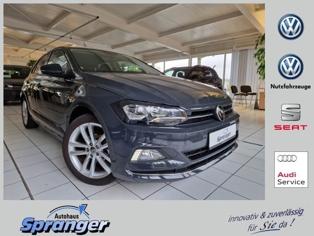 VW Polo 39.973 km 15.980 &euro; Glauchau 08371