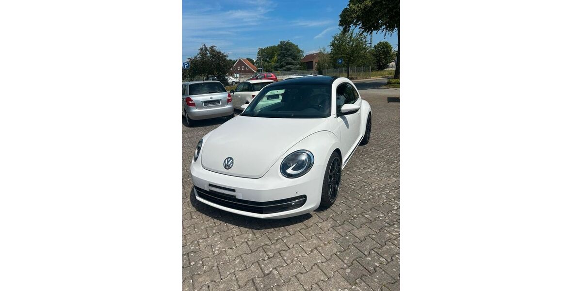 VW Beetle 140.796 km 10.650 &euro; Melle 49328