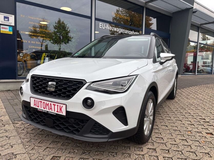Seat Arona 39.375 km 19.490 € Sonsbeck 47665
