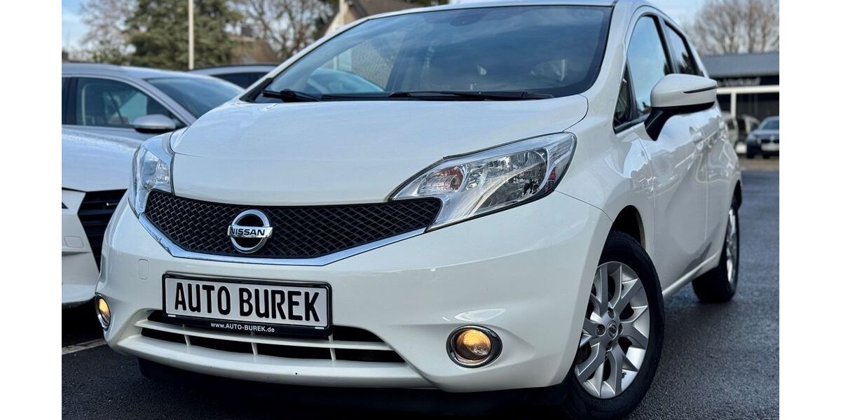 Nissan Note 125.000 km 7.990 € Moers 47447