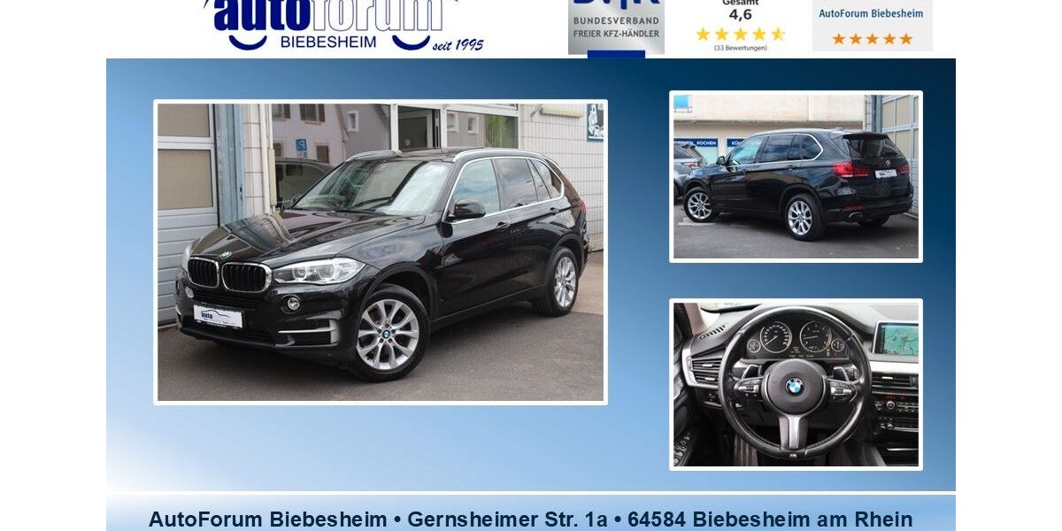 BMW X5 171.990 km 19.999 &euro; Biebesheim 64584