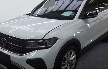 VW T-Cross 6.550 km 24.940 &euro; Bad Homburg 61348