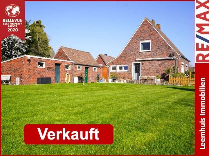 Einfamilienhaus Jemgum - 4 Zimmer, 92 m&sup2;, 219.000&euro; | Angebot:26087300