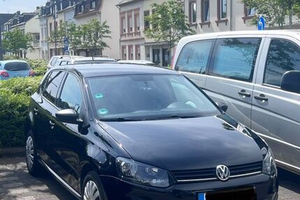 VW Polo 113.000 km 6.300 &euro; Konz 54329