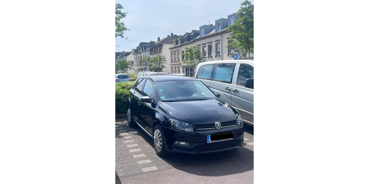 VW Polo 113.000 km 6.600 &euro; Konz 54329
