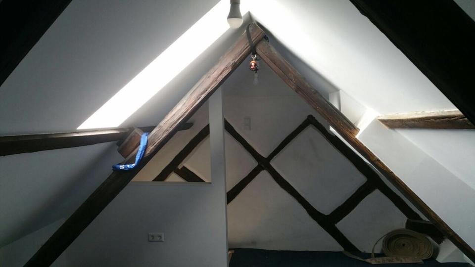 Dachgeschoßwohnung Reutlingen Reutlingen-Betzingen - 3 Zimmer, 62 m&sup2;, 537&euro; | Angebot:25964020