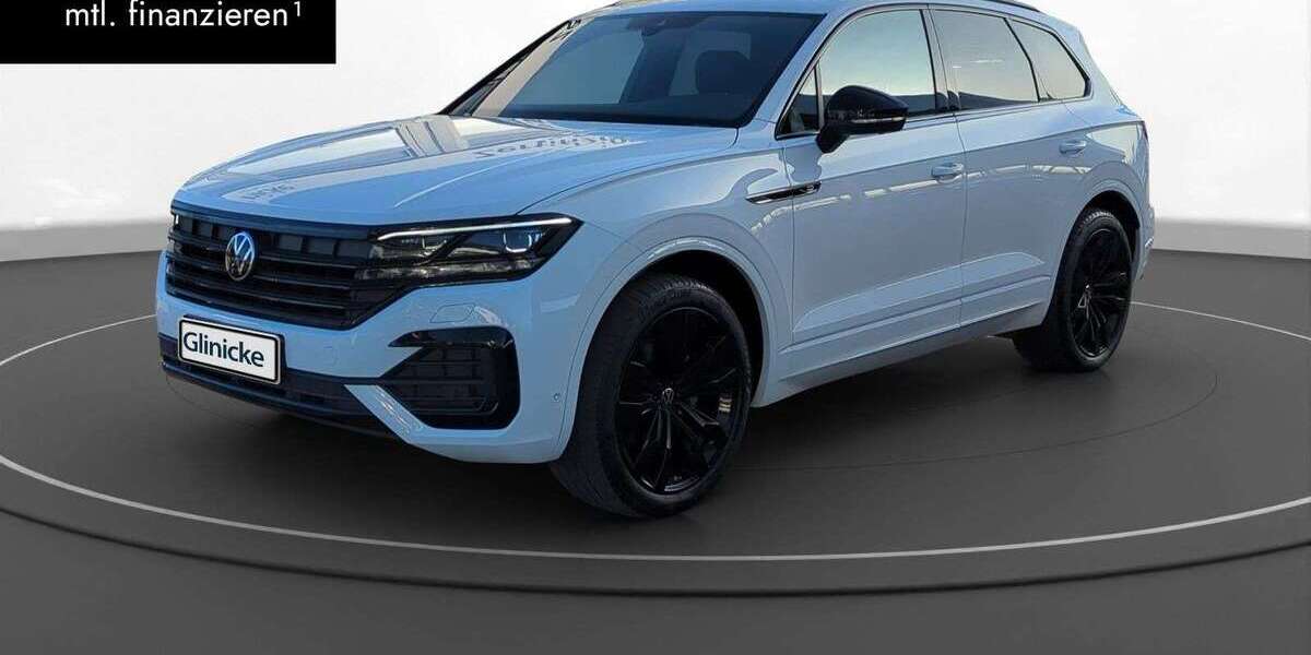 VW Touareg 81.900 km 56.980 &euro; Weimar 99423