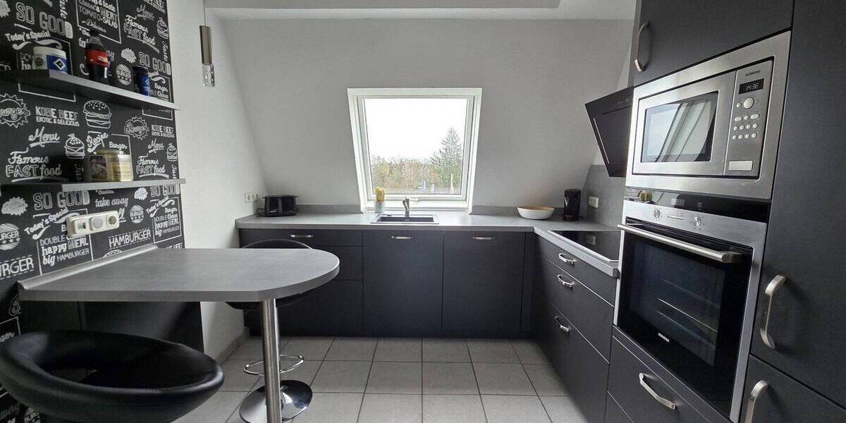 Etagenwohnung Hamburg Langenhorn - 2 Zimmer, 51 m&sup2;, 230.000&euro; | Angebot:26053651