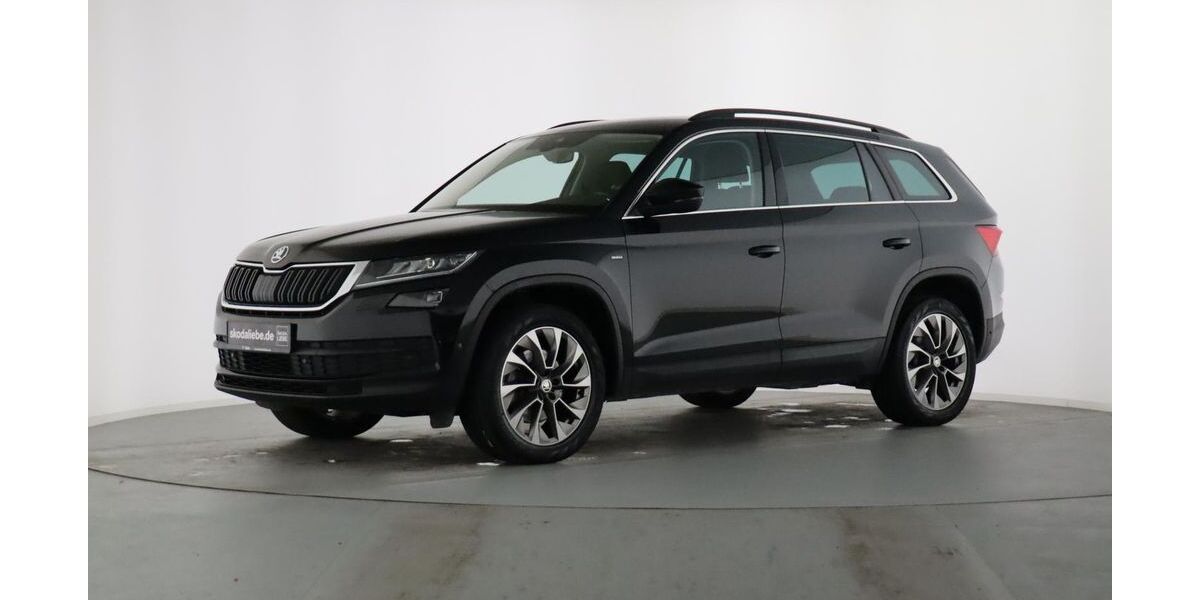 Skoda Kodiaq 91.032 km 28.889 &euro; Halle (Saale) 06126