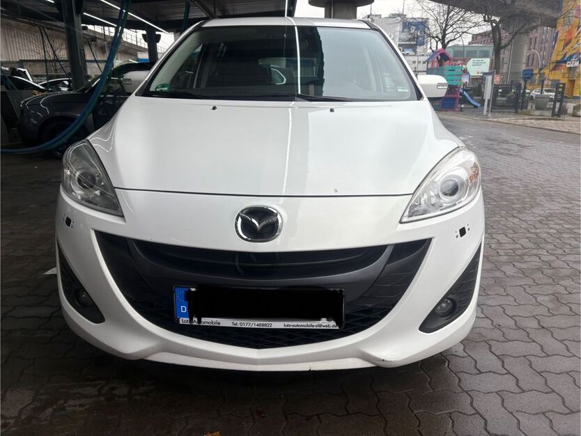 Mazda 5 330.000 km 4.950 € Hamburg 22119