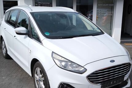 Ford S-Max 131.100 km 14.000 &euro; Hamm 59067