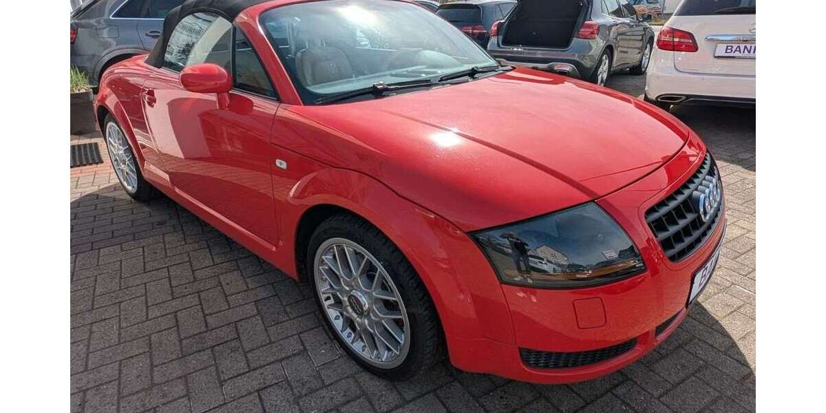 Audi TT 133.000 km 9.990 &euro; Delmenhorst 27751