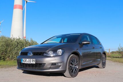 VW Golf 160.000 km 7.990 &euro; Großheide 26532