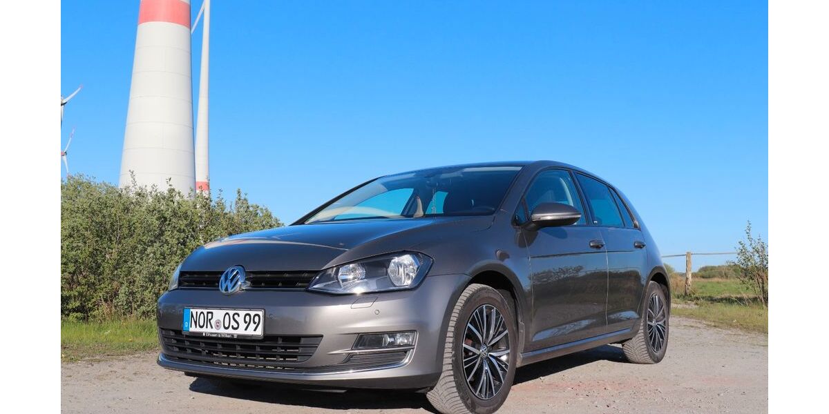 VW Golf 160.000 km 7.990 &euro; Großheide 26532