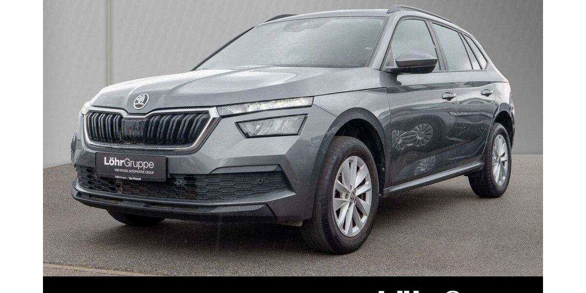 Skoda Kamiq 20.805 km 19.180 &euro; Trier 54292