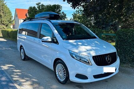 Mercedes-Benz V 220 131.000 km 34.999 &euro; Steinigtwolmsdorf 01904