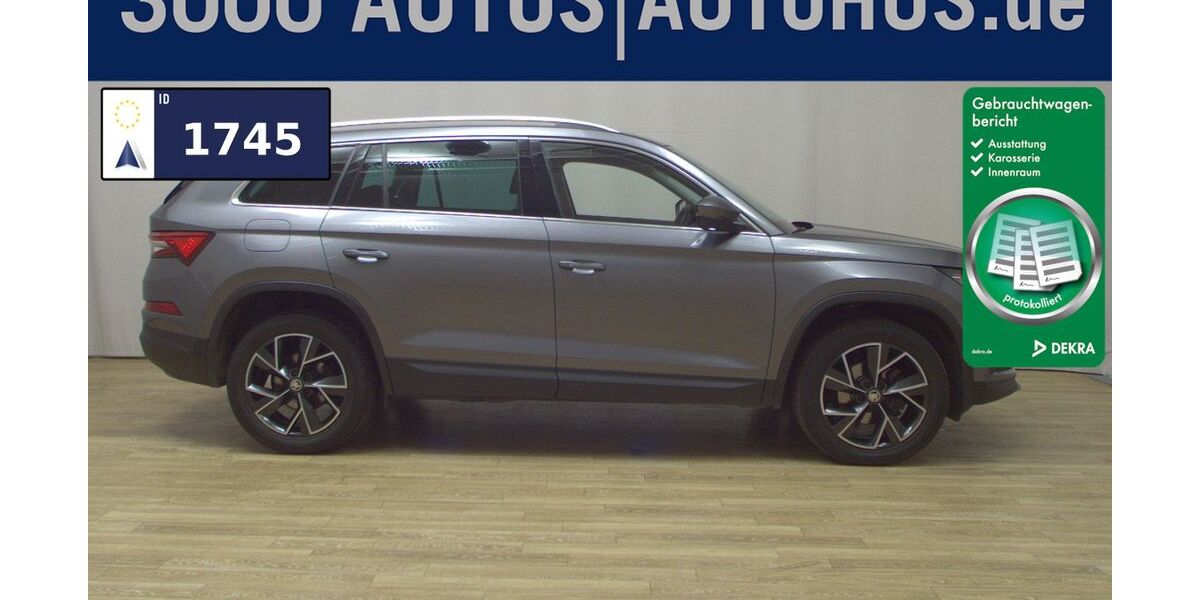 Skoda Kodiaq 120.857 km 24.680 &euro; Bremen / Arsten 28279