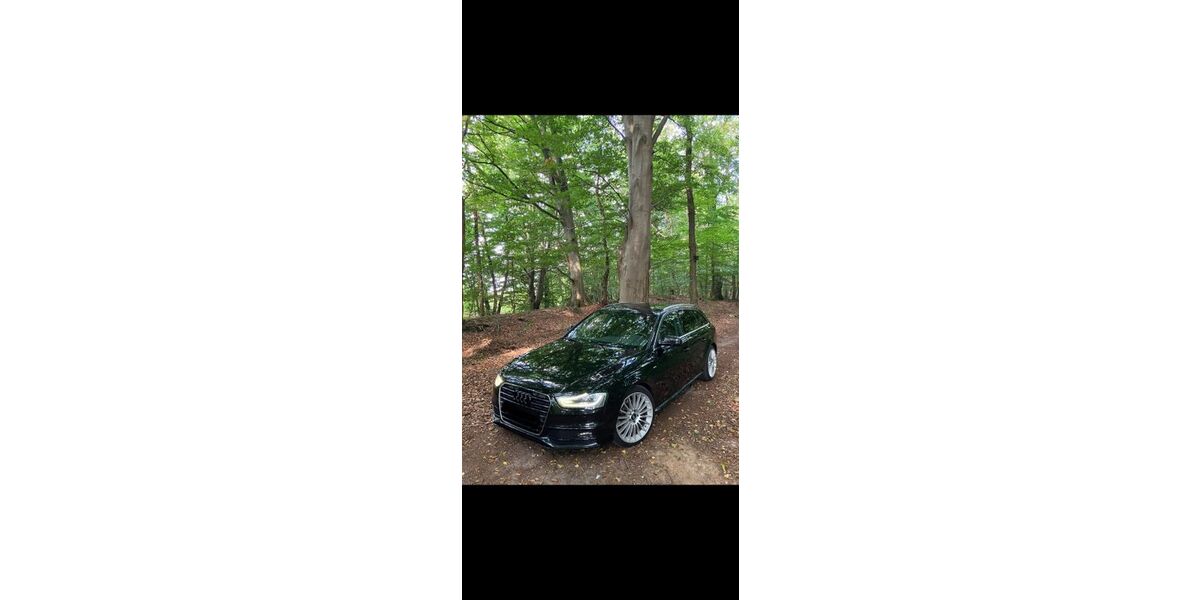 Audi A4 282.000 km 8.999 &euro; Neumünster 24534