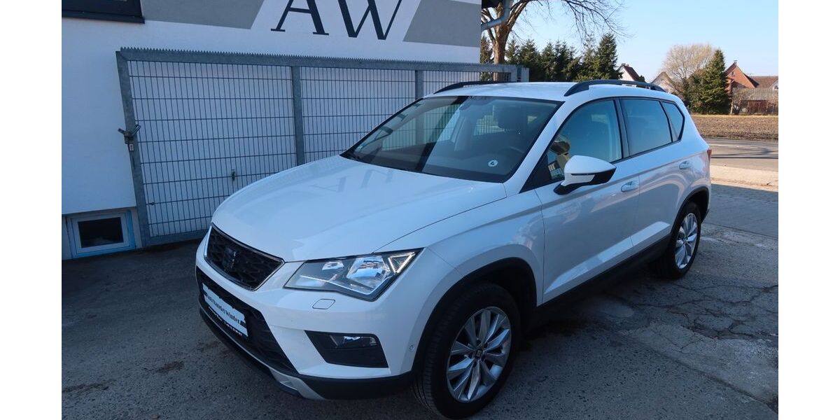 Seat Ateca 100.000 km 13.200 &euro; Groß Oesingen 29393