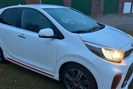 Kia Picanto 89.970 km 8.500 &euro; Langeln 25485