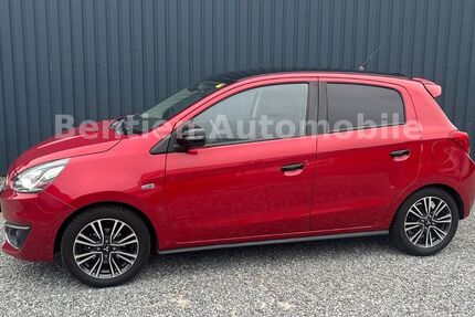 Mitsubishi Space Star 43.320 km 11.450 € Schleswig 24837