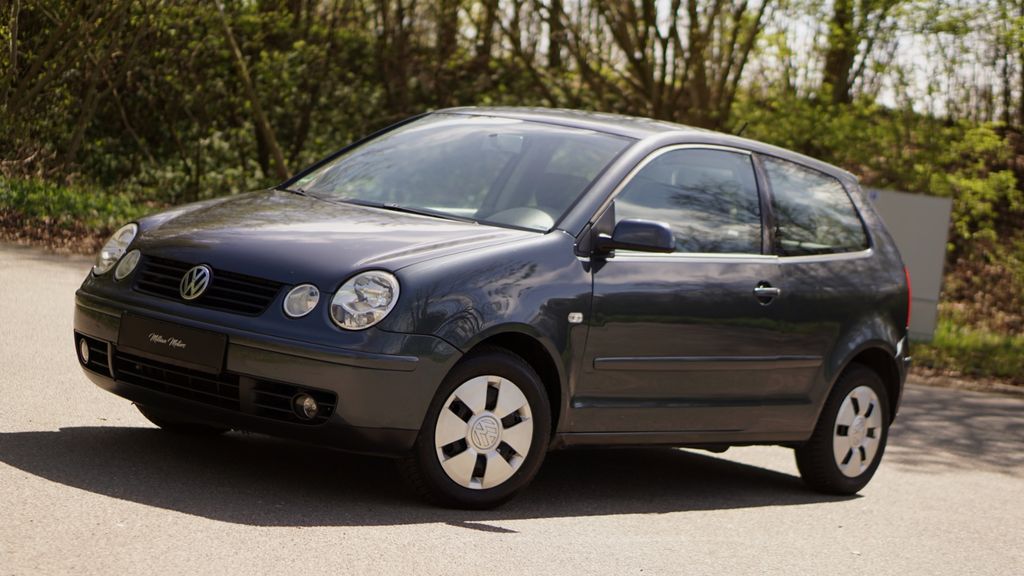 VW Polo 178.500 km 1.690 &euro; Kiel 24109