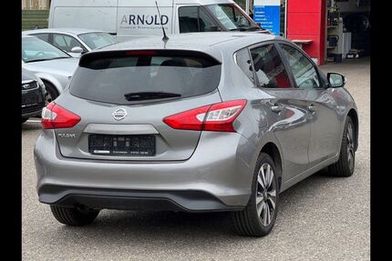 Nissan Pulsar 198.000 km 3.999 &euro; Moers 47443