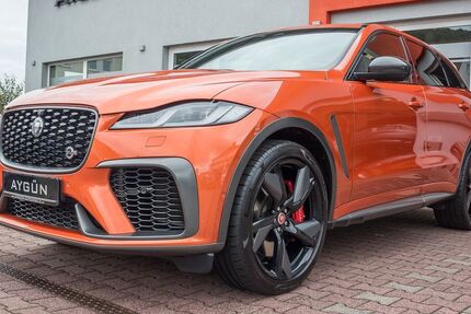 Jaguar F-Pace 59.100 km 57.995 &euro; Schlüchtern 36381