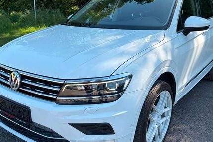 VW Tiguan 210.000 km 16.950 &euro; Ludwigsburg 71642