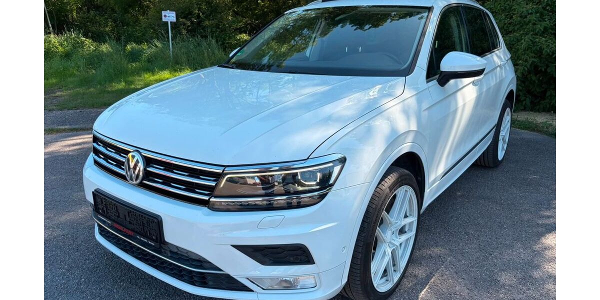 VW Tiguan 210.000 km 16.950 &euro; Ludwigsburg 71642