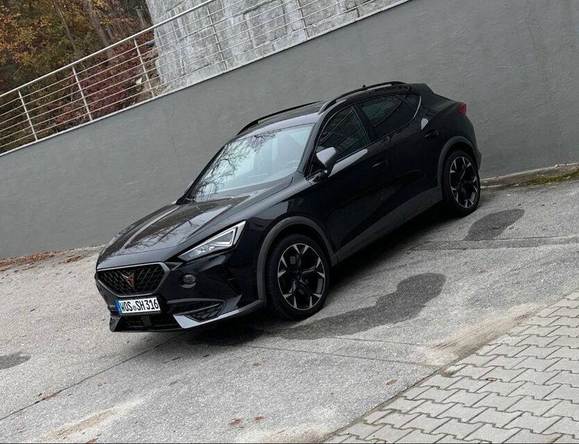 Cupra Formentor 44.000 km 29.500 € Waldkirchen 94065