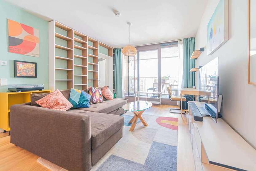 Wohnung zum Mieten in Berlin 1.800 € 61 m²