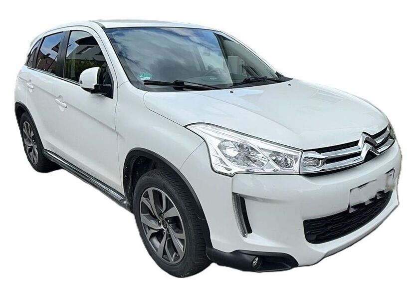 C4 Aircross
